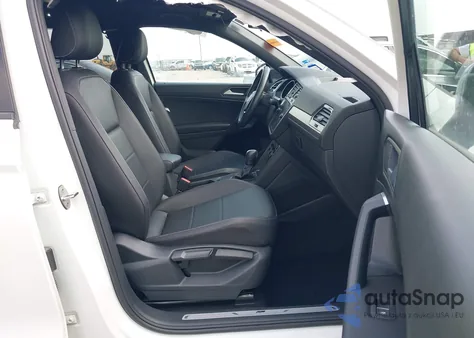 2021 Volkswagen Tiguan Se from USA, damaged, VIN 3VV3B7AX9MM003432